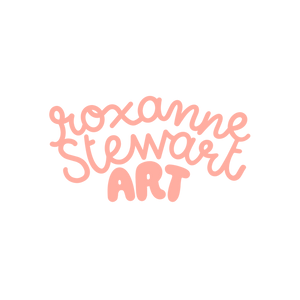 Roxanne Stewart Art