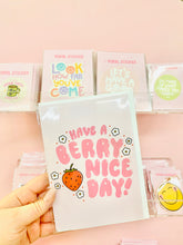 Load image into Gallery viewer, Berry Nice Day - Greeting Card
